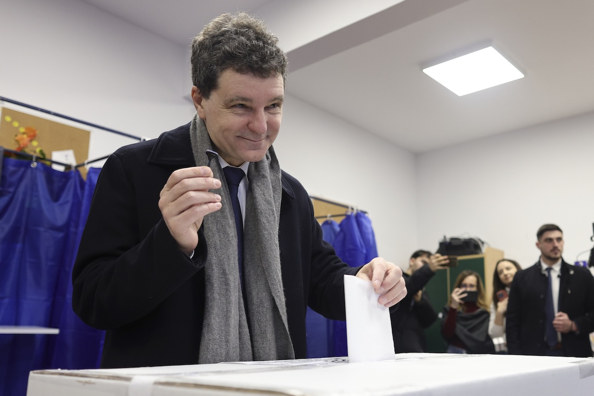 Ciprian Ciucu face lumină: cu cine a votat Nicușor Dan