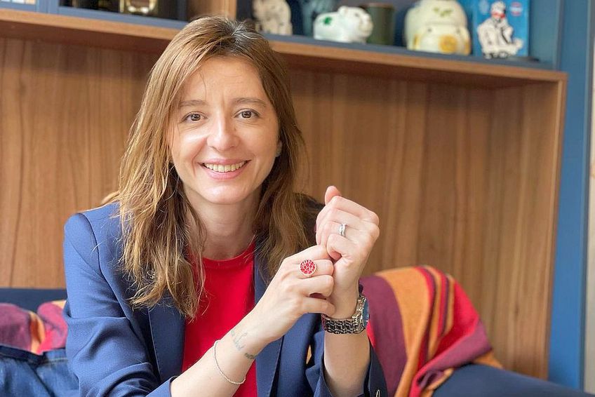 După aproape un deceniu de mariaj, drumurile lor s-au separat. Marea campioană a României a confirmat oficial divorțul de partenerul său