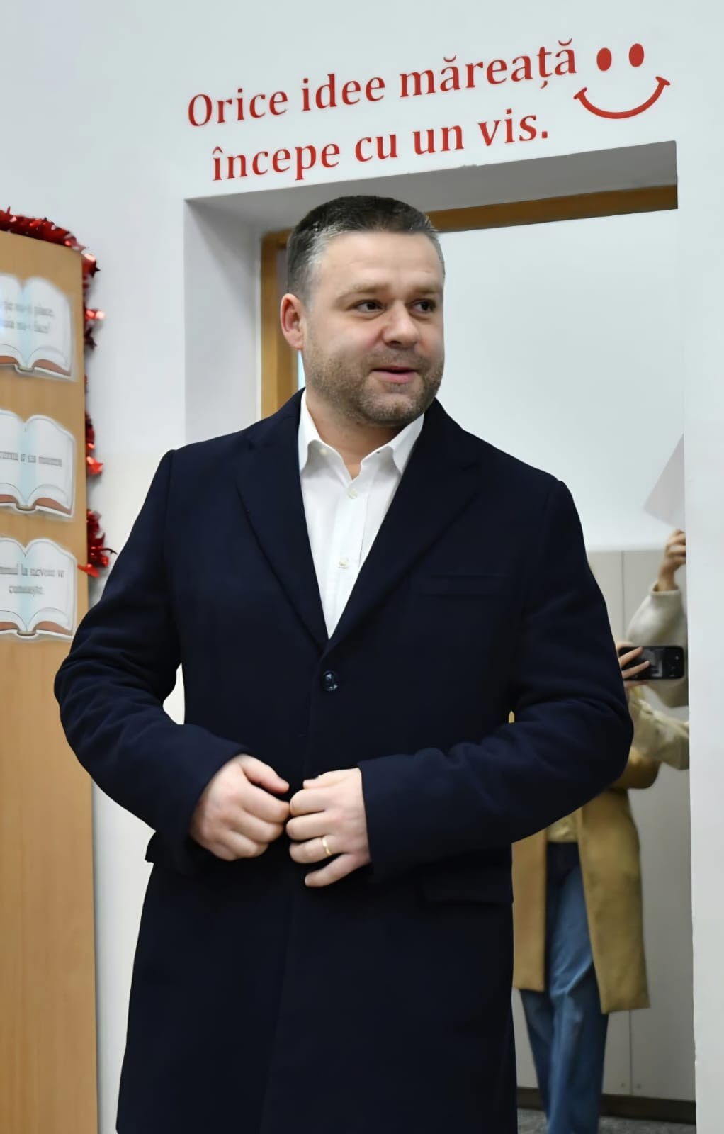Semnul care ar fi anunțat victoria lui Ciprian Ciucu. Chiar el a observat coincidența: „Providența”