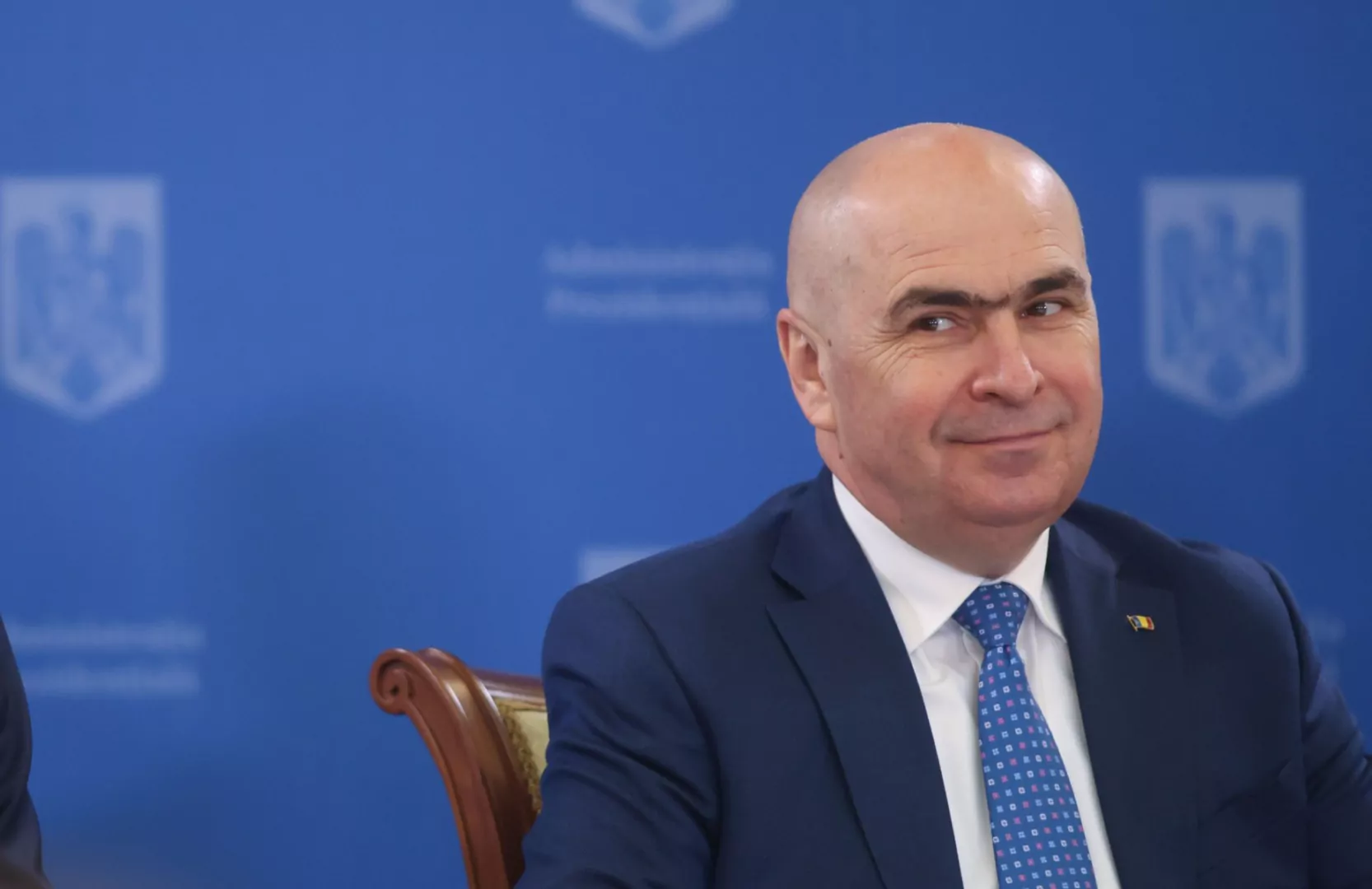 Ilie Bolojan și Crăciunul. Ce își dorește de sărbători, cum își petrece timpul și ce preparate preferă pe masa festivă