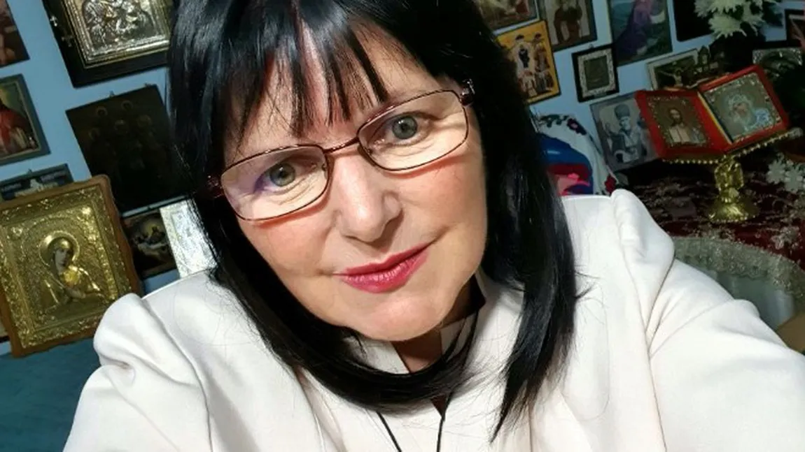 Maria Ghiorghiu și cele „șapte semne divine” menite să protejeze România. Trei dintre aceste simboluri au fost deja descifrate