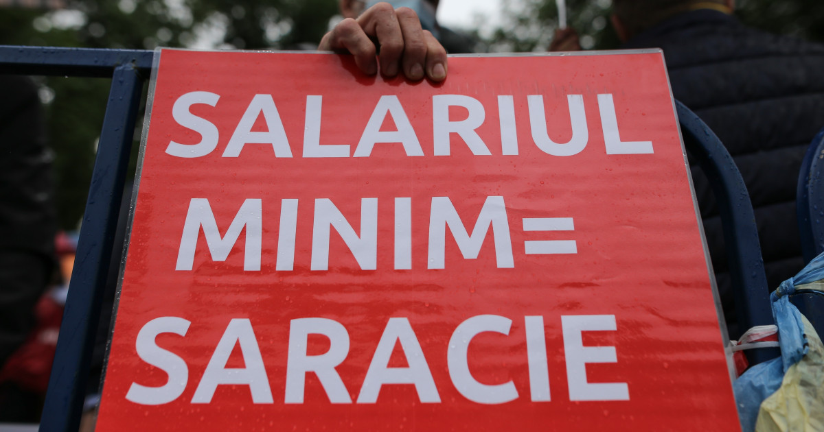 Ucraina crește salariul minim. România se pregătește pentru înghețări. Explicațiile economistului