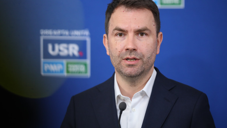 Cătălin Drulă denunță amenințări primite de la un dezvoltator imobiliar: „Pare că e un clan, ceva…”