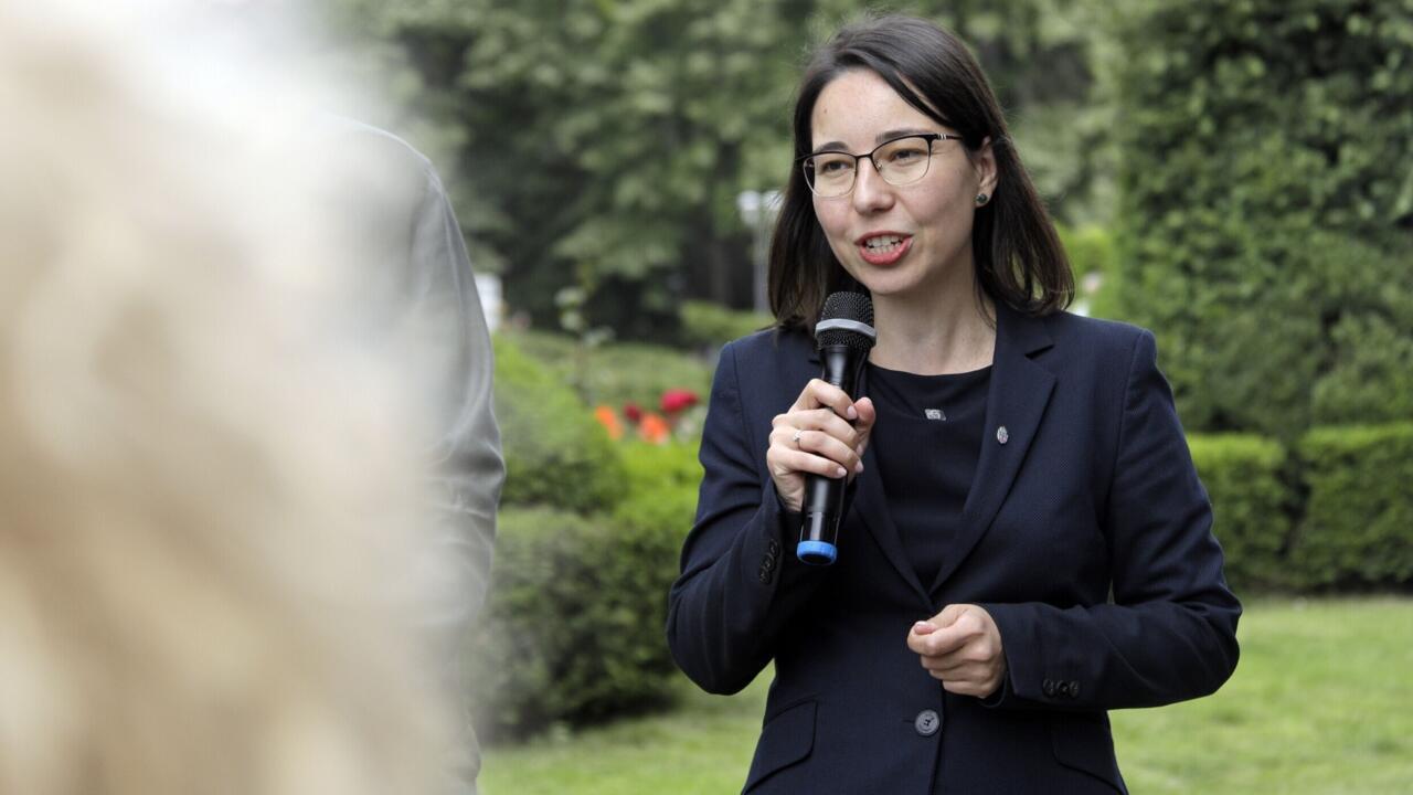Ce sumă a strâns Ana Ciceală la botezul copilului. Candidata la Primăria Capitalei trăiește o poveste de iubire cu un fost senator