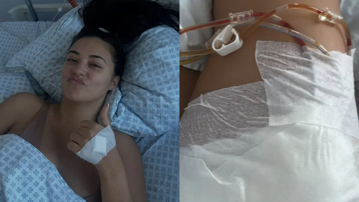 Antonia, la un pas de tragedie! Artista a trecut prin trei intervenții chirurgicale
