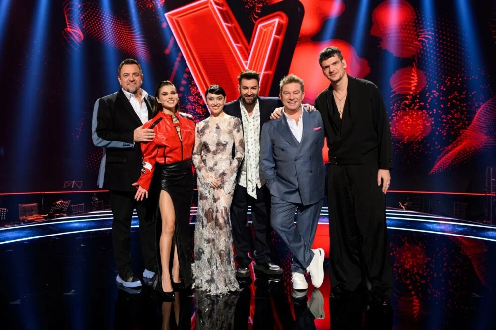 Controverse uriașe la Vocea României! Jurații, acuzați că le pun piedici concurenților