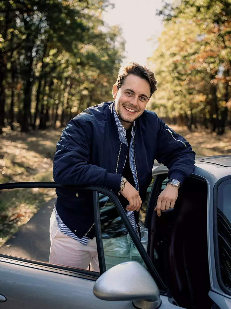 Ce dar luxos i-a oferit Aris Eram Ramonei Olaru! Fiul Andreei Esca a demonstrat că este un tânăr generos