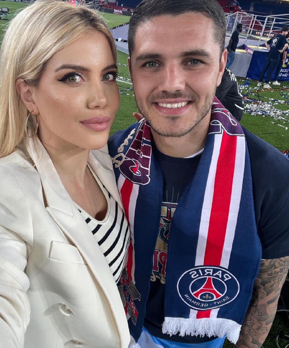 Fotbalistul care a ajuns la divorț cu o listă a amanților soției! A dezvăluit numele tuturor bărbaților celebri cu care ar fi fost înșelat