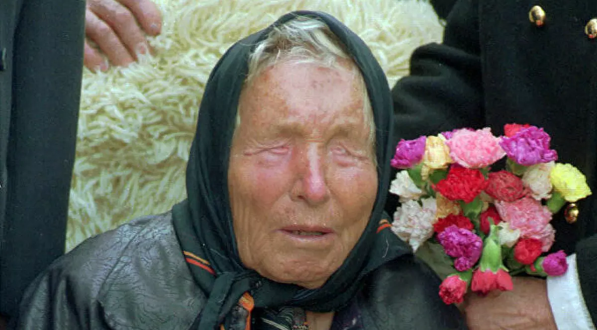 Baba Vanga, previziuni uluitoare pentru România în 2026: semne ciudate pe cer, panică în orașe și apariția unui lider neașteptat, provenit din popor