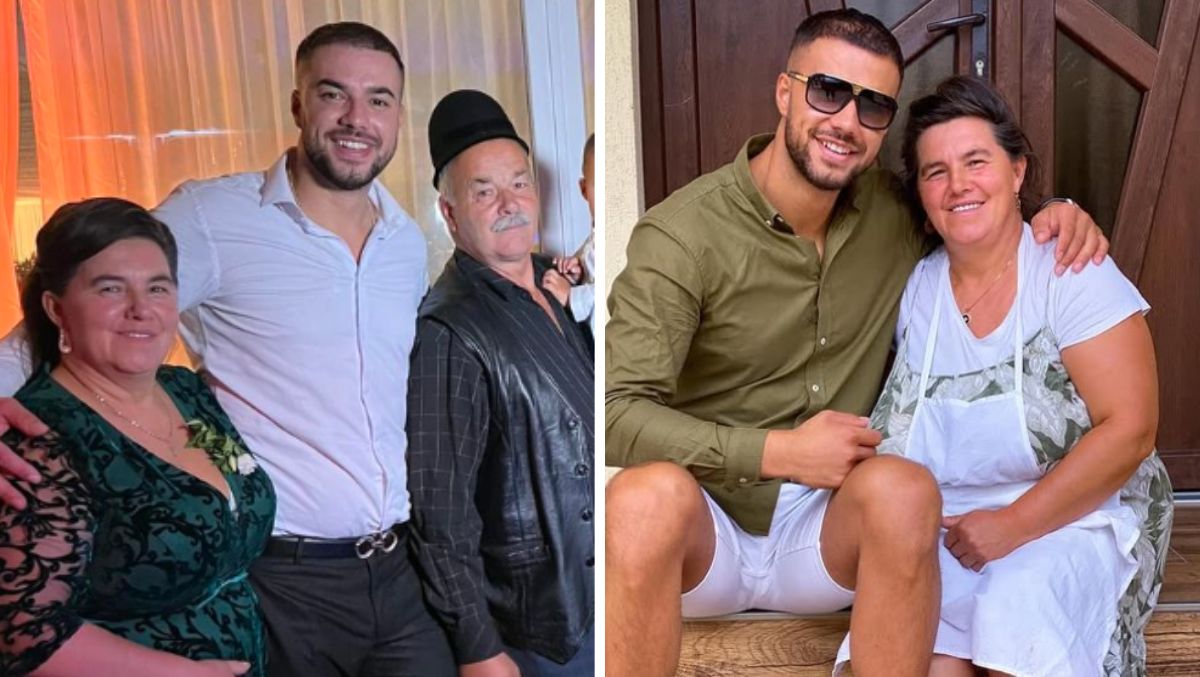 Culiță Sterp, confesiune plină de durere despre părinții săi. Ce se petrece acum în familia artistului