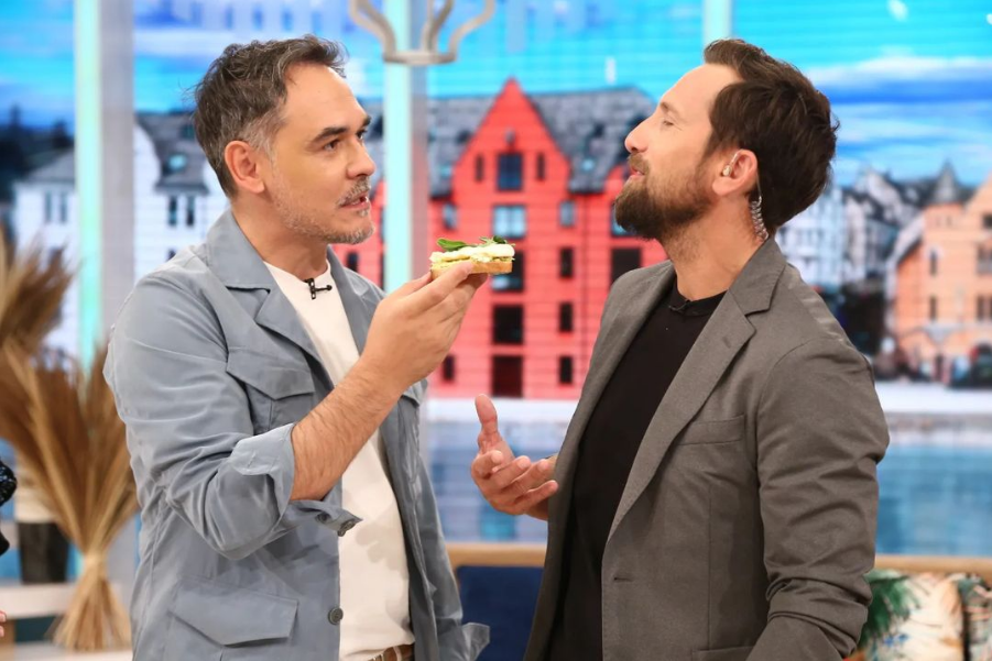 Pleacă Răzvan Simion de la Neatza? Răspuns tranșant al prezentatorului Antena 1