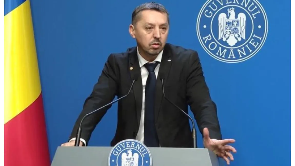 Daniel David și-a înaintat demisia din funcția de ministru al Educației! A refuzat să susțină măsuri care ar fi afectat direct universitățile și studenții