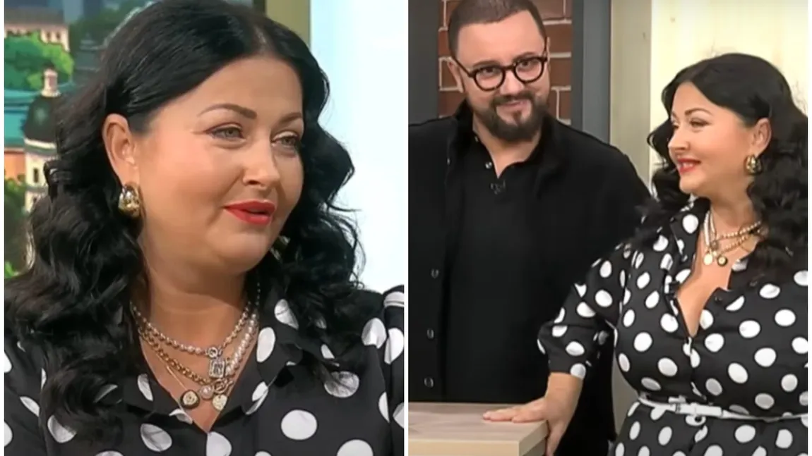 Cu ce sumă este remunerată Gabriela Cristea pentru apariția în emisiunea lui Măruță. Vedeta a acceptat oferta imediat