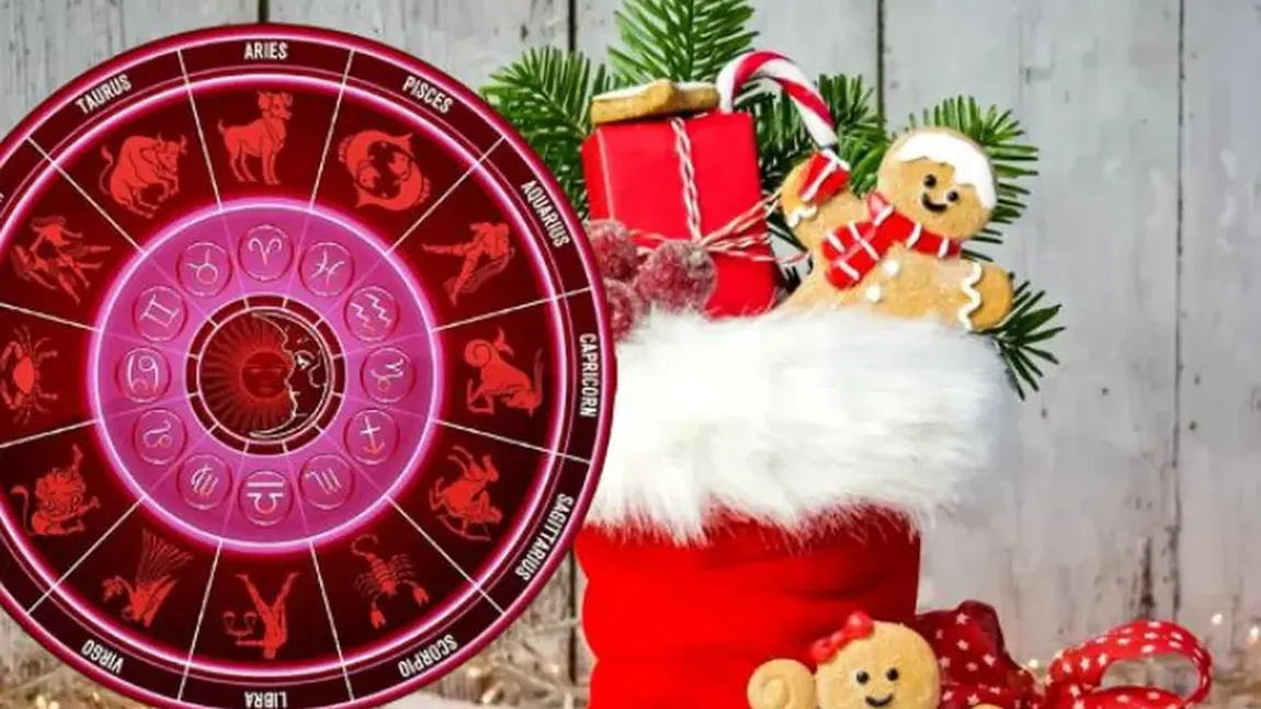 Surprizele de Crăciun pentru zodii. Magia sărbătorilor aduce momente de neuitat, iar liniștea sufletească devine cel mai prețios dar