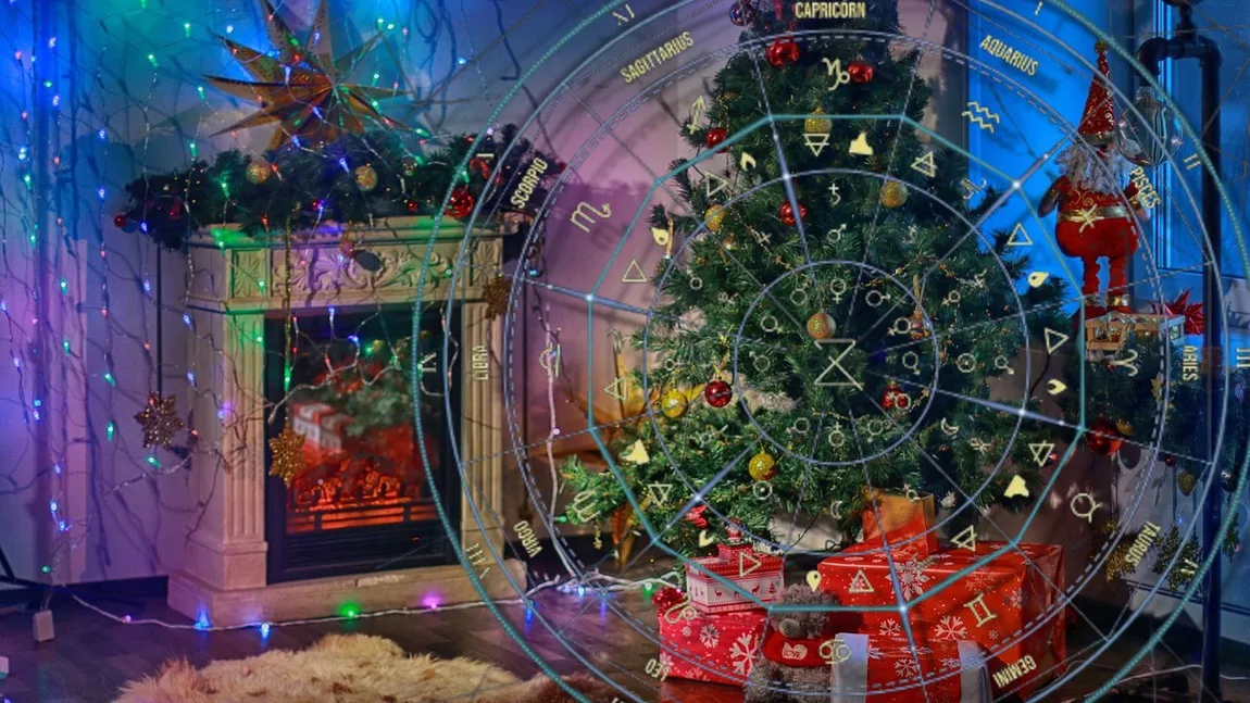 Horoscop 20 decembrie 2025. O zi plină de agitație, cu ultimele cumpărături și pregătiri intense pentru Crăciun