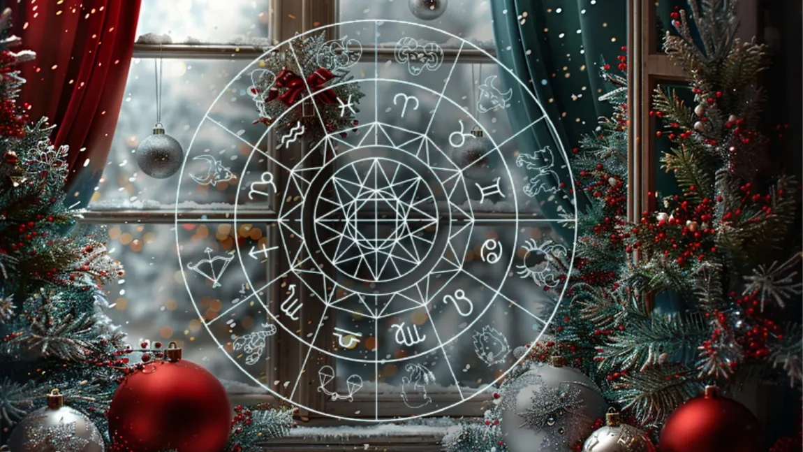Cinci zodii care deschid un nou capitol după Crăciun. Șanse neașteptate și vise care prind contur