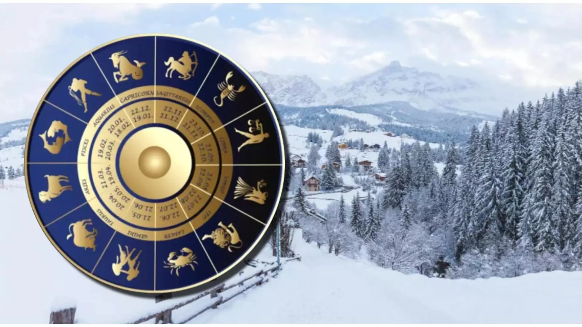 Opt semne zodiacale se confruntă cu o cotitură neașteptată. Jumătatea lui decembrie le aduce transformări decisive