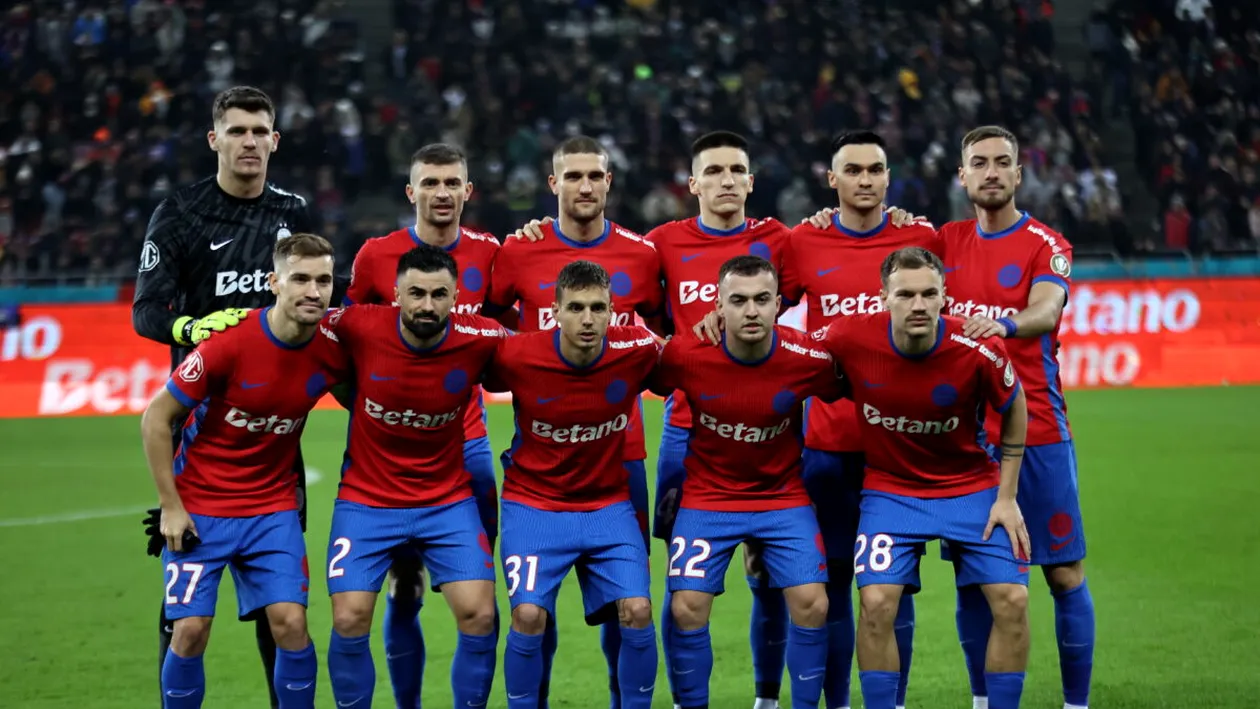 Alarmă la FCSB! Un jucător important se operează. Detalii despre starea sa de sănătate