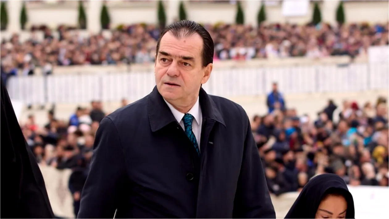 Replica savuroasă a lui Ludovic Orban la întrebarea dacă… își vopsește sprâncenele! Politicianul, surprins într-un moment de sinceritate