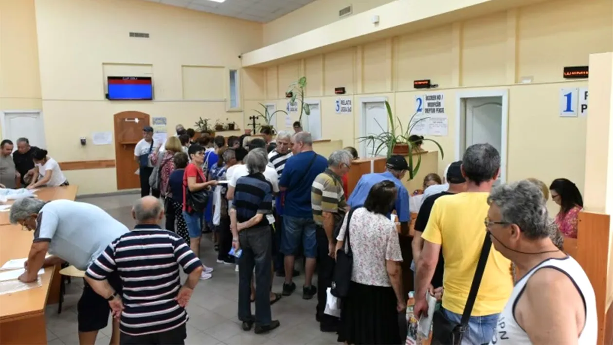 Pensionarii români care vor încasa pensii mai mici de la 1 ianuarie 2026. Hotărârea a fost confirmată oficial