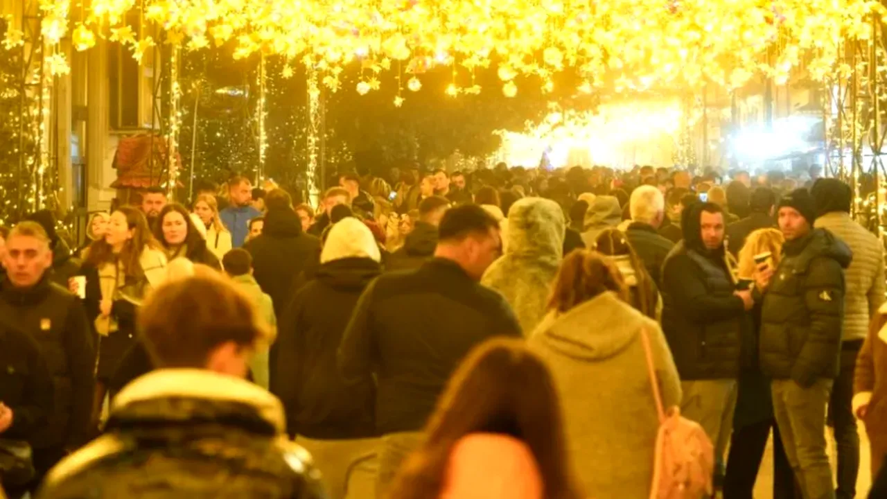 Cât a ajuns să plătească un român pentru două ture în carusel și o cursă cu sania VR a lui Moș Crăciun. Prețul surprinzător pentru doar nouă minute de distracție