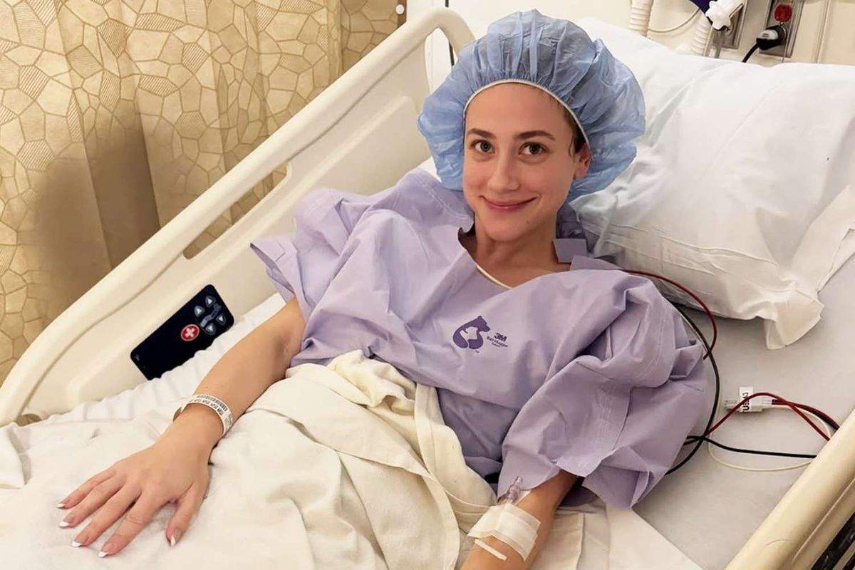 Mesaj emoționant transmis de pe patul de spital! O cunoscută actriță trăiește cu o boală fără leac