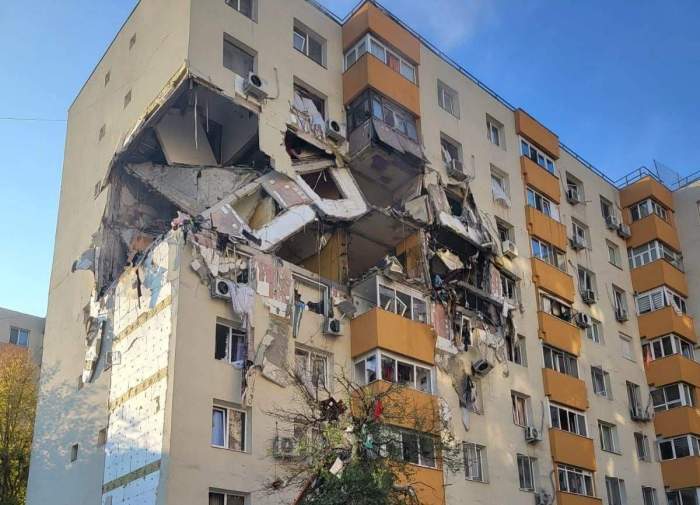 Puși în libertate! Hotărâre surprinzătoare în dosarul exploziei din blocul din Rahova