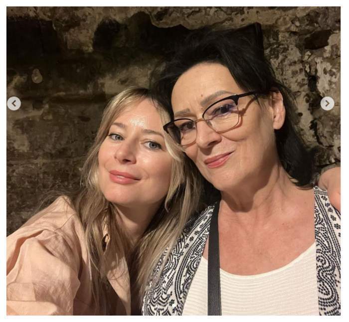 Coincidență stranie! Ce element comun leagă decesul mamei Laurei Cosoi de cel al mamei Mihaelei Rădulescu
