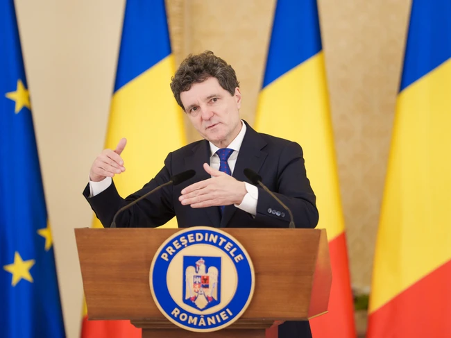 Declarație fără precedent a lui Nicușor Dan! Președintele avertizează: „Trebuie să ne pregătim pentru un război cu Rusia. Le transmitem ruşilor că suntem pregătiţi”