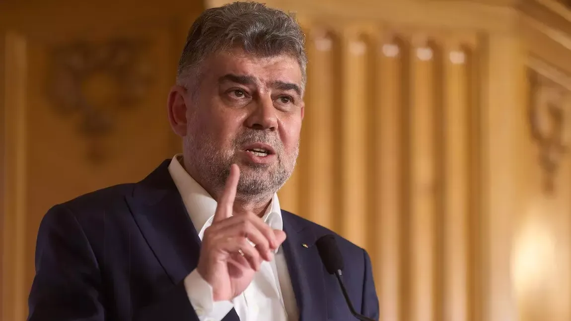 Marcel Ciolacu și-a anunțat demisia. Declarație oficială făcută în Parlamentul României
