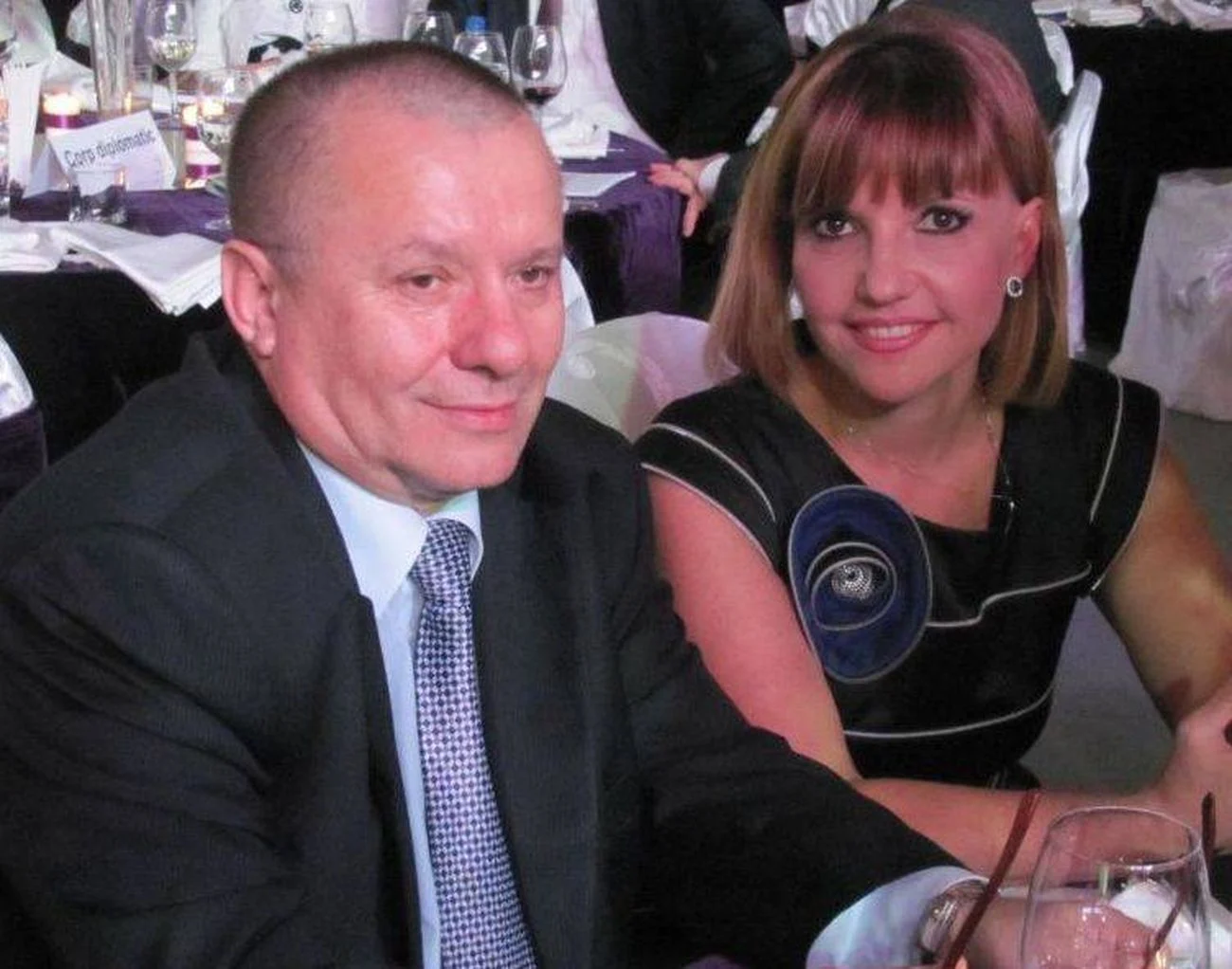 Durere și pierdere pentru Georgică Cornu. Marina Almășan, gest de solidaritate față de fostul partener