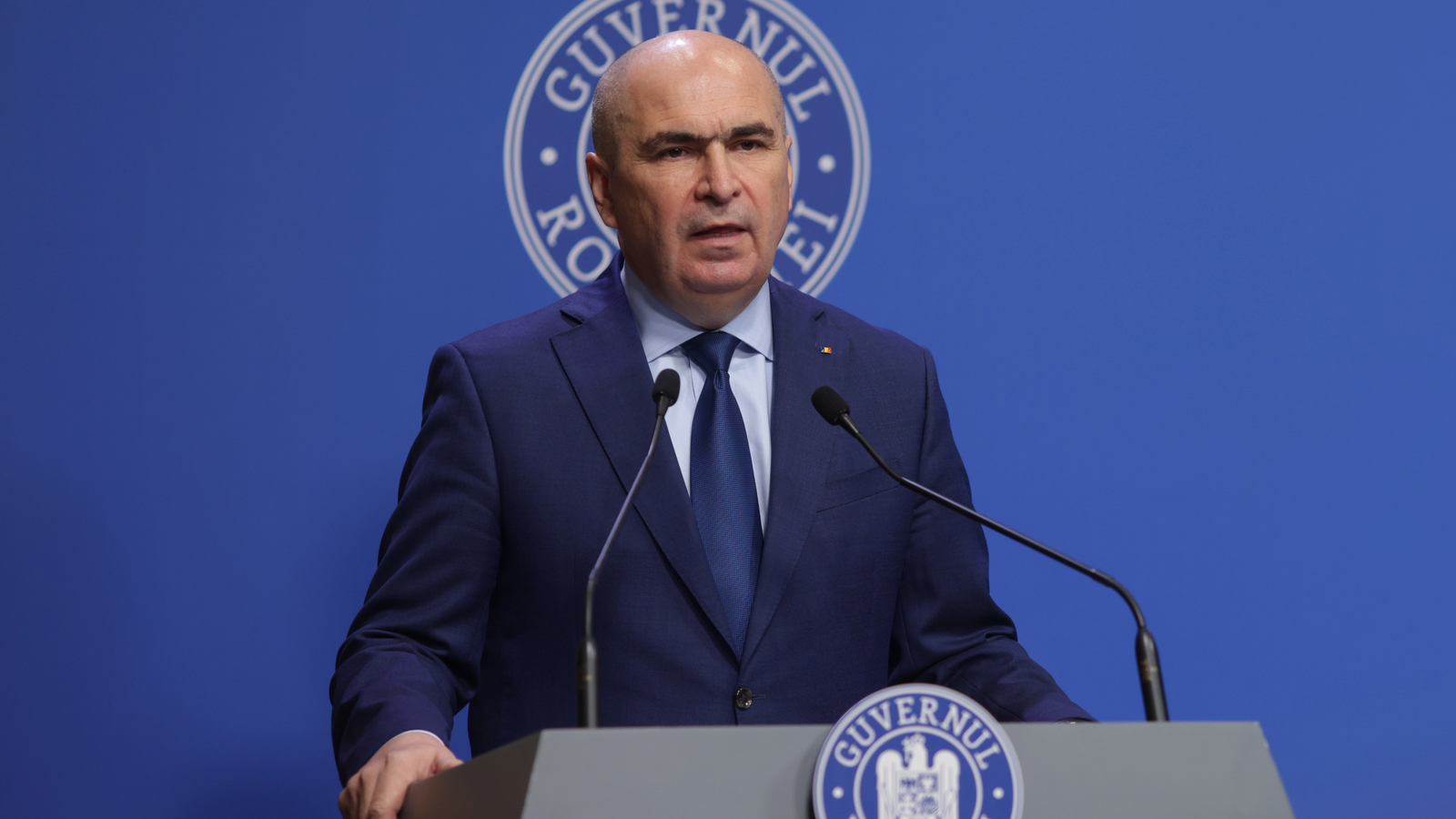 Cum a reacționat Ilie Bolojan după ce a aflat că USR propune ca ministru al Apărării un administrator al unei ferme de porci