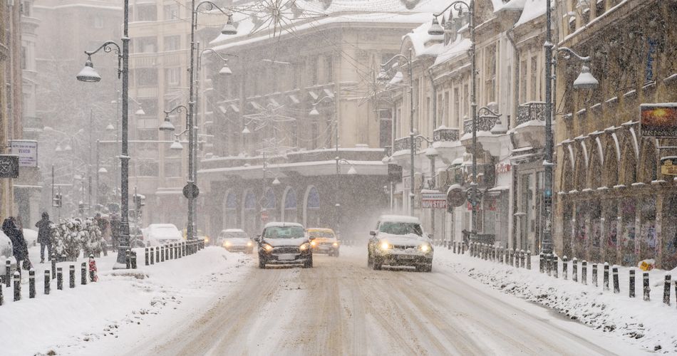 Cum va fi vremea de Crăciun în 2025. Prognoza meteo pentru intervalul 16–28 decembrie