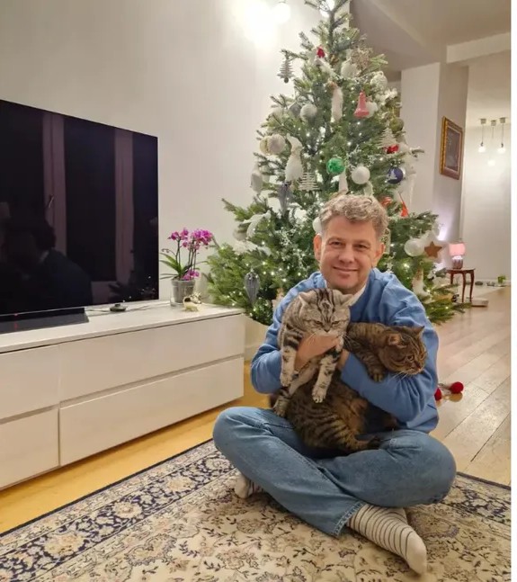 Mihai Ghiță, clipe extrem de grele înainte de sărbători. Prezentatorul a fost copleșit de amintiri dureroase care l-au răscolit emoțional
