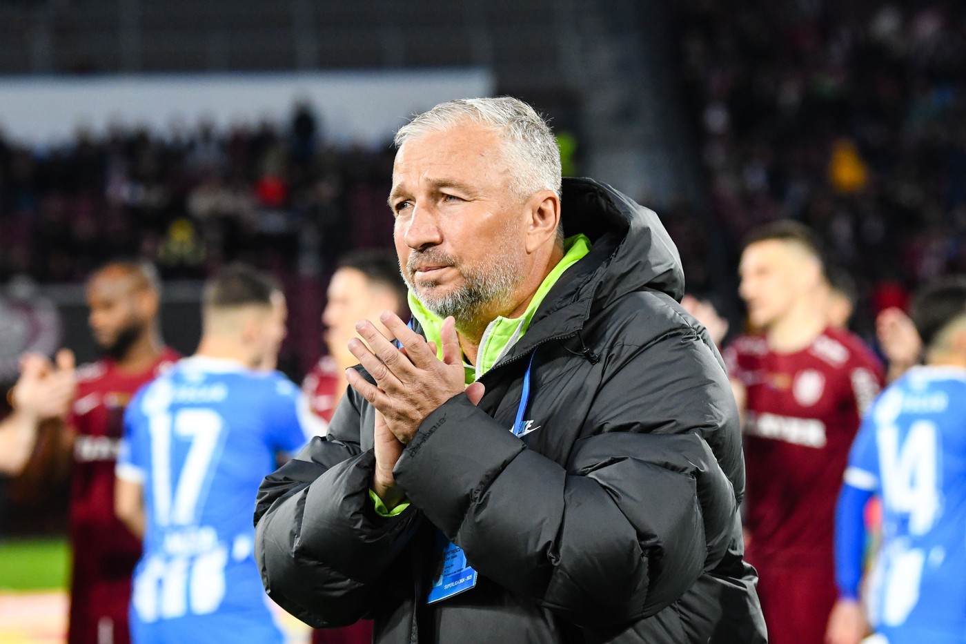 De ce suferă, în realitate, Dan Petrescu. Problema de sănătate care l-a făcut să slăbească aproape treizeci de kilograme