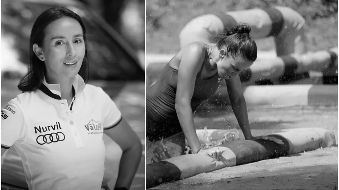 Ce a spus Roxana Moise în ultimele sale clipe. Fosta vedetă de la Exatlon s-a stins prematur, la numai 39 de ani