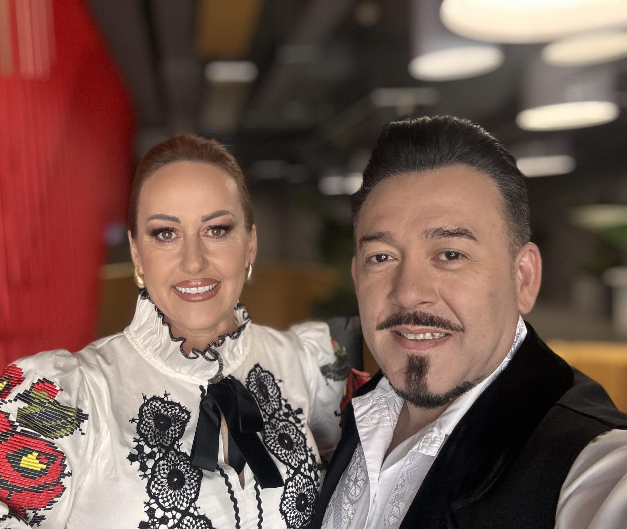 Fratele Andrei și soția sa au pus punct relației, dar s-au regăsit. În perioada rupturii, apăruse deja o posibilă parteneră