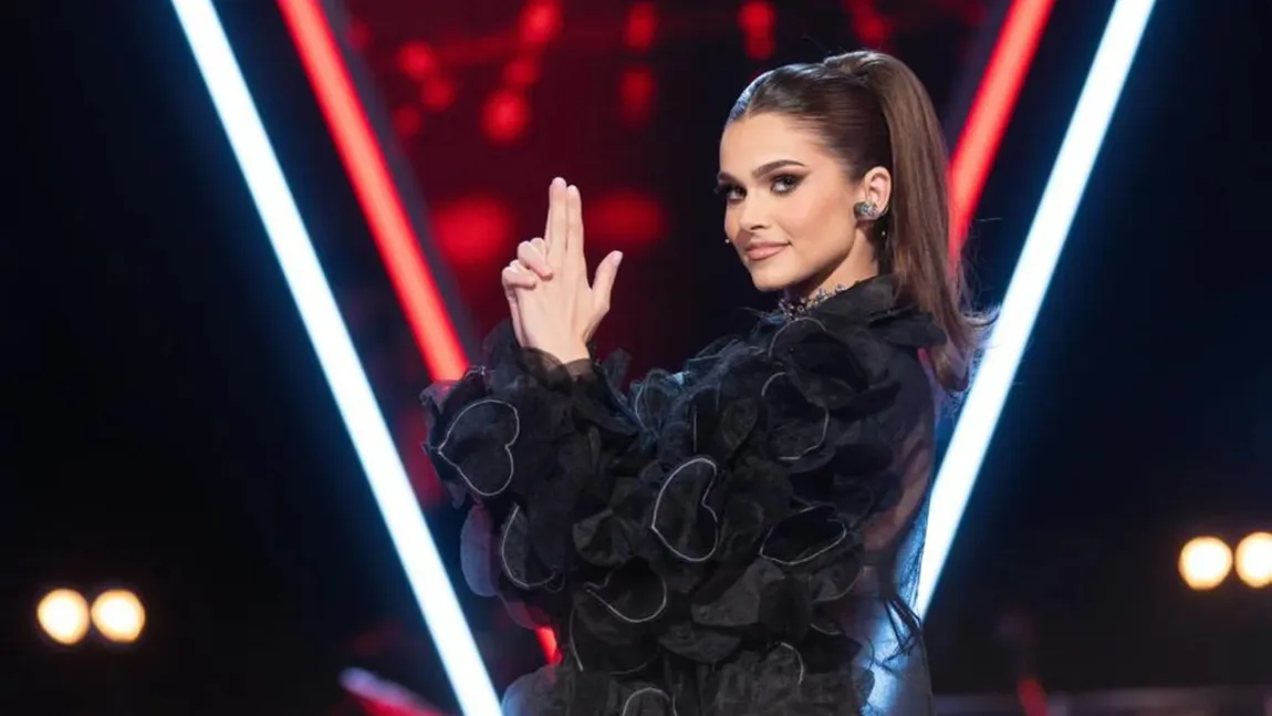 Theo Rose, decizie surprinzătoare după Vocea României. Artista a reziliat contractul cu Pro TV și a stârnit controverse în rândul fanilor