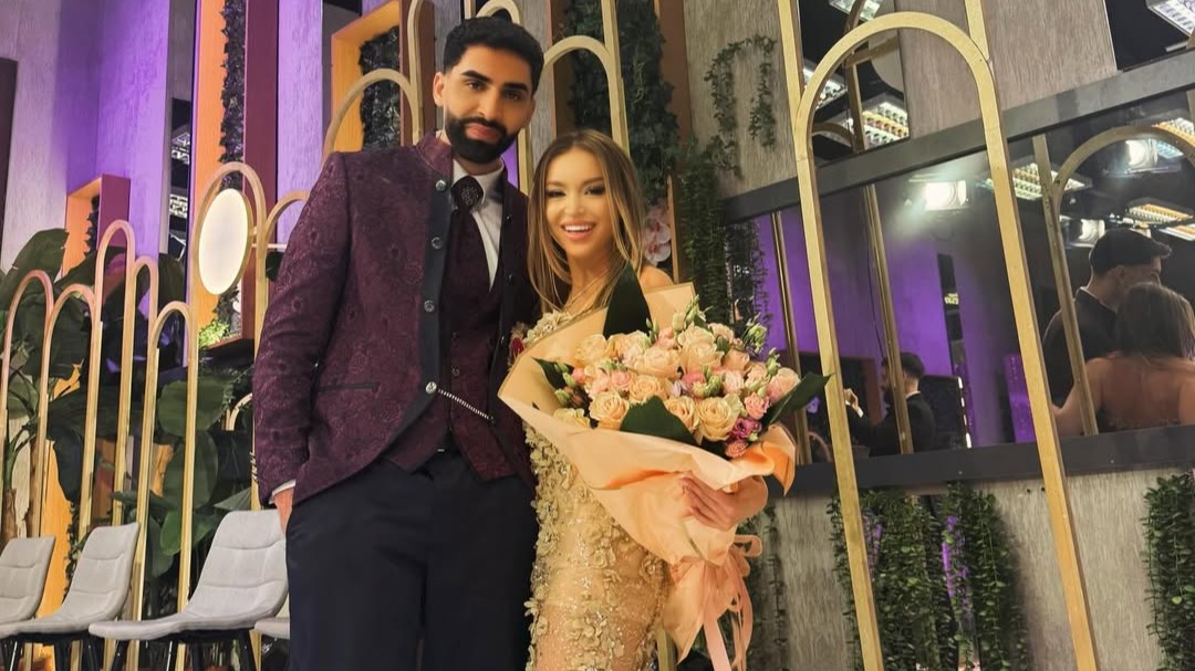 Criză majoră între Veronica și Ahmed! Imaginile care au pus totul sub semnul întrebării. Ce detaliu i-a revoltat pe fani