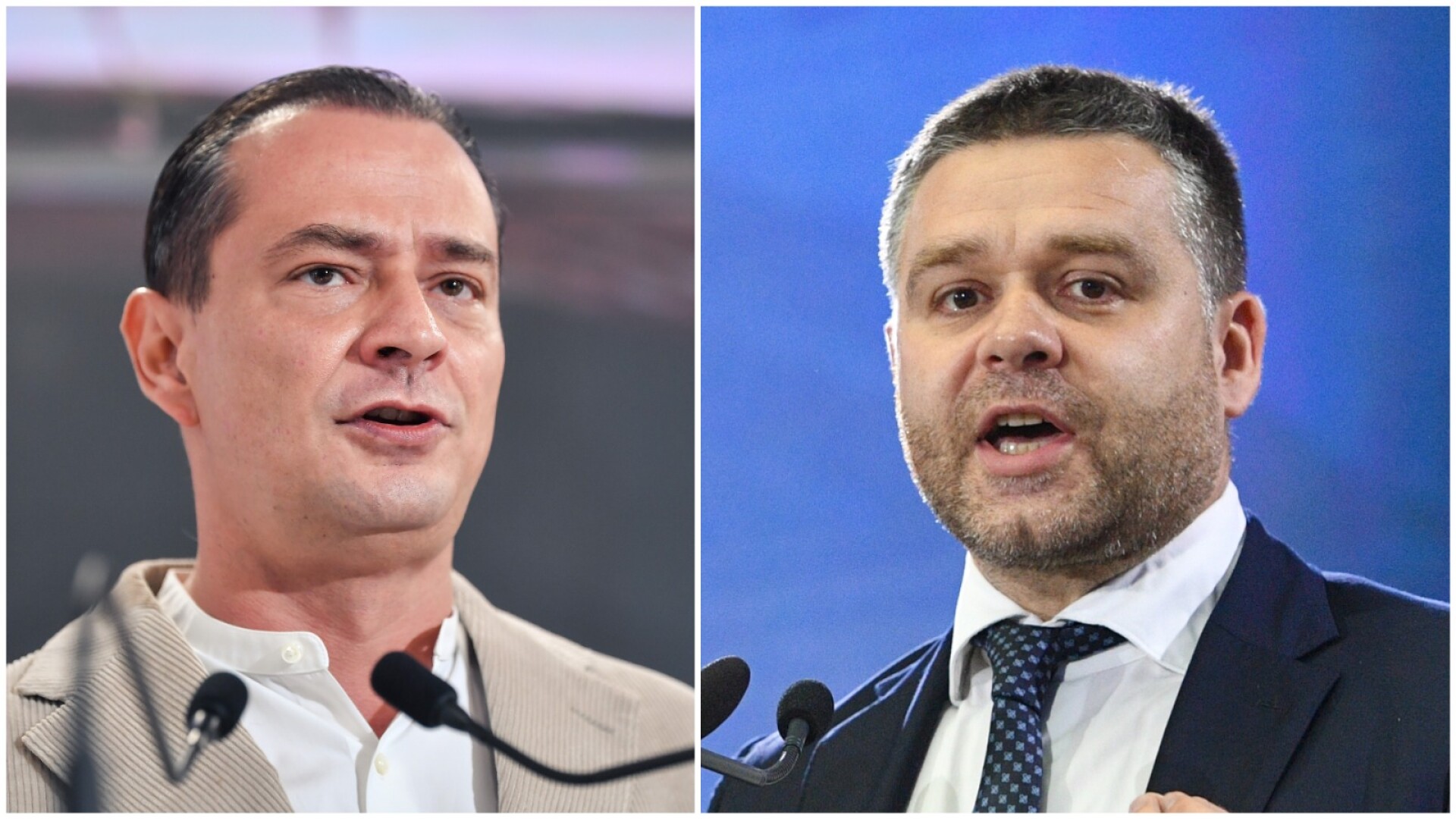 Băluță îl ia peste picior pe Ciucu, după avertismentul privind falimentul Capitalei: „Este ales pentru a găsi soluţii, nu pentru a se plânge”