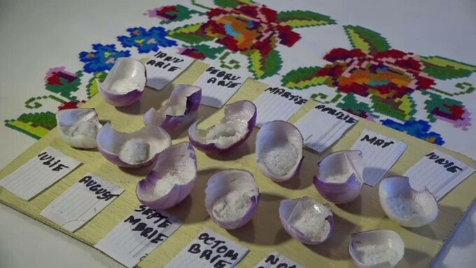 Calendarul foilor de ceapă, indicii surprinzătoare despre 2026. Gospodinele au făcut primele previziuni legate de cum se anunță noul an
