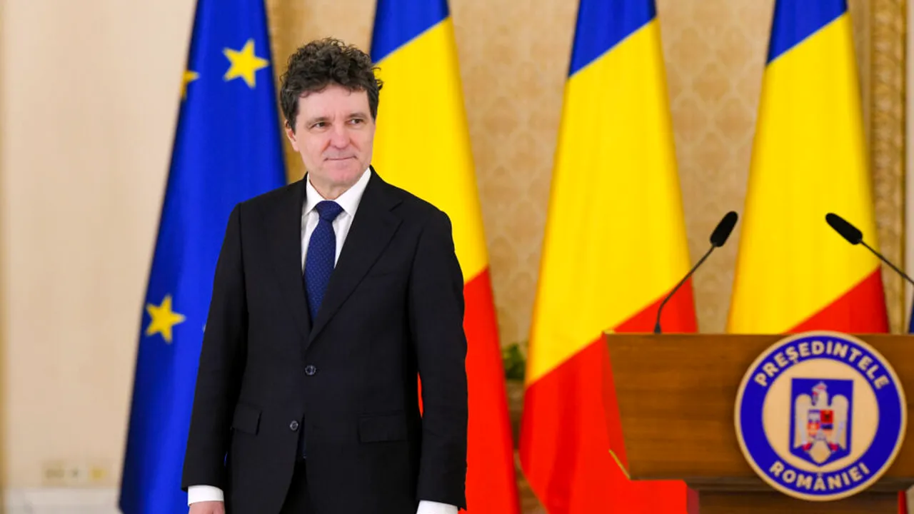Ce cadouri a primit Nicușor Dan în calitate de președinte al României