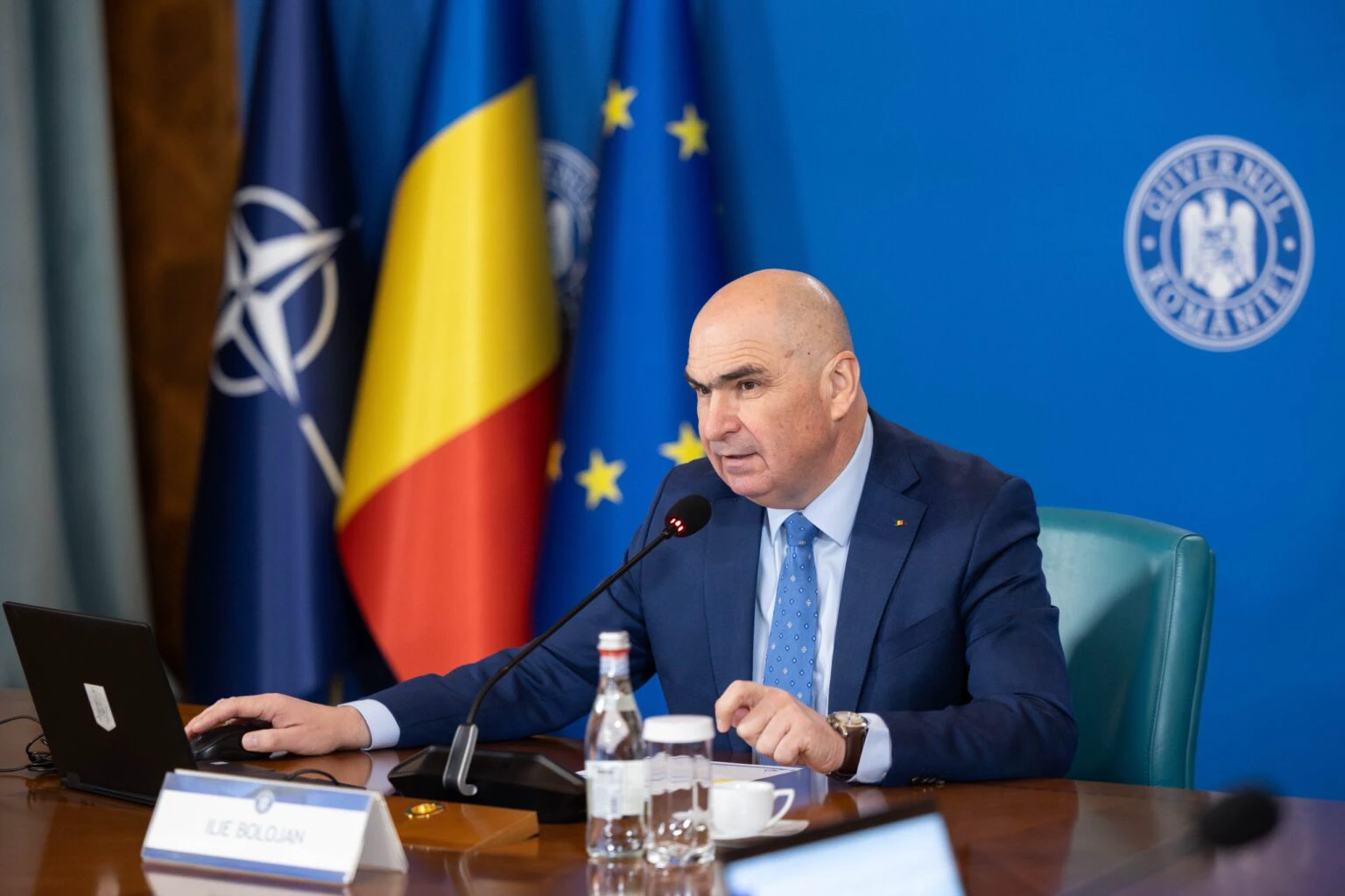 Un celebru jurnalist, lecție de administrație pentru Ilie Bolojan, pe tema impozitelor