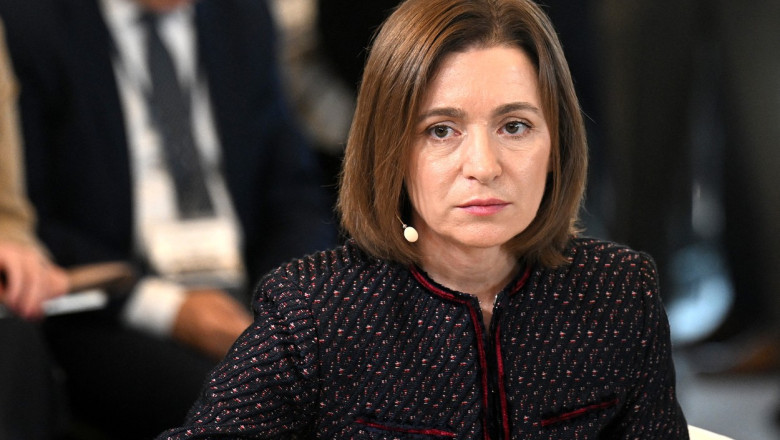 Atac frontal la Președinție! Anchetă penală cerută pe numele Maiei Sandu