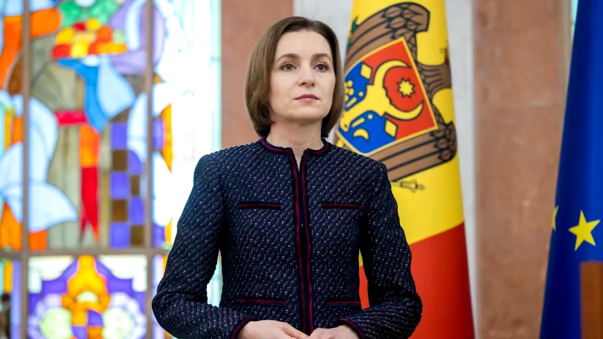 Declarație care reaprinde dezbaterea unirii: Maia Sandu susține reunirea cu România!