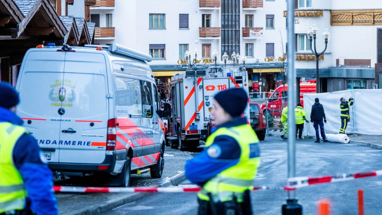 Detalii despre românul decedat în incendiul din Elveția: avea 18 ani și deținea dublă cetățenie. Precizări MAE