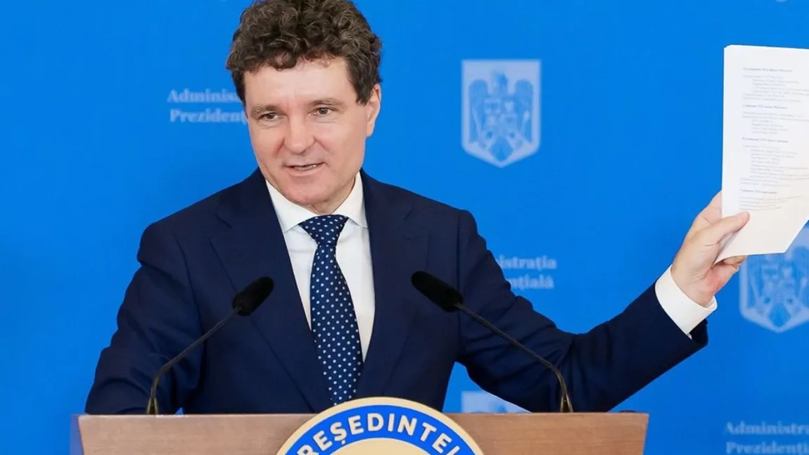 Conflict instituțional! Nicușor Dan refuză promulgarea legii executărilor silite. Ce nu îi convine