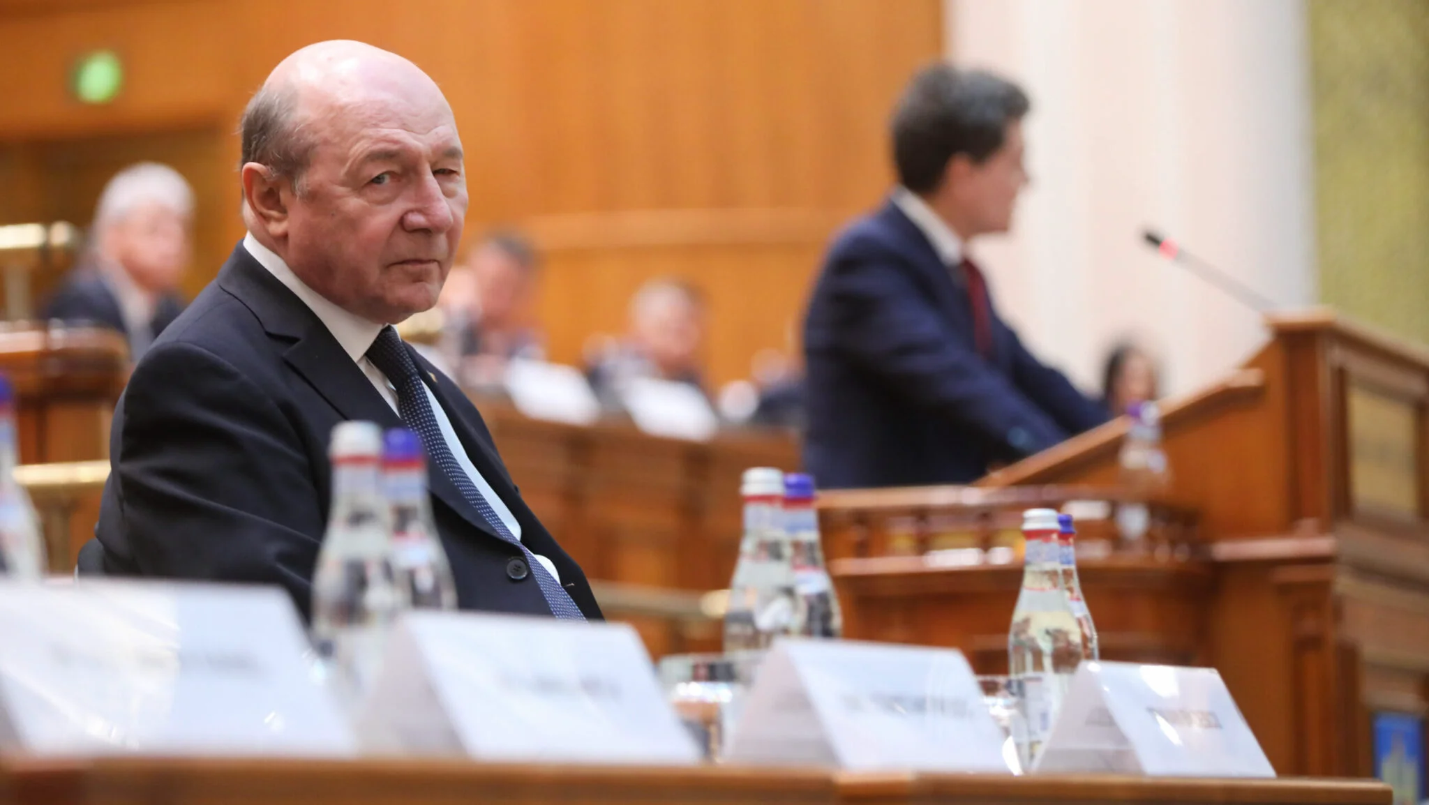 Traian Băsescu îi dă lecții lui Nicușor Dan despre numirile la servicii și parchete