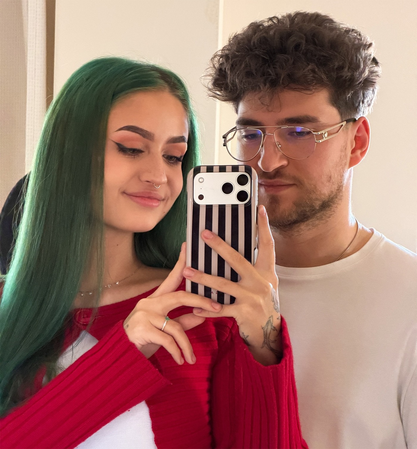 Câte clase a absolvit, de fapt, Dilinca. Motivul pentru care concurenta de la Power Couple 2026 a renunțat la școală