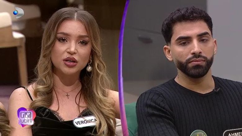 Relația lui Ahmed, sub presiune? Veronica simte respingerea din partea părinților lui